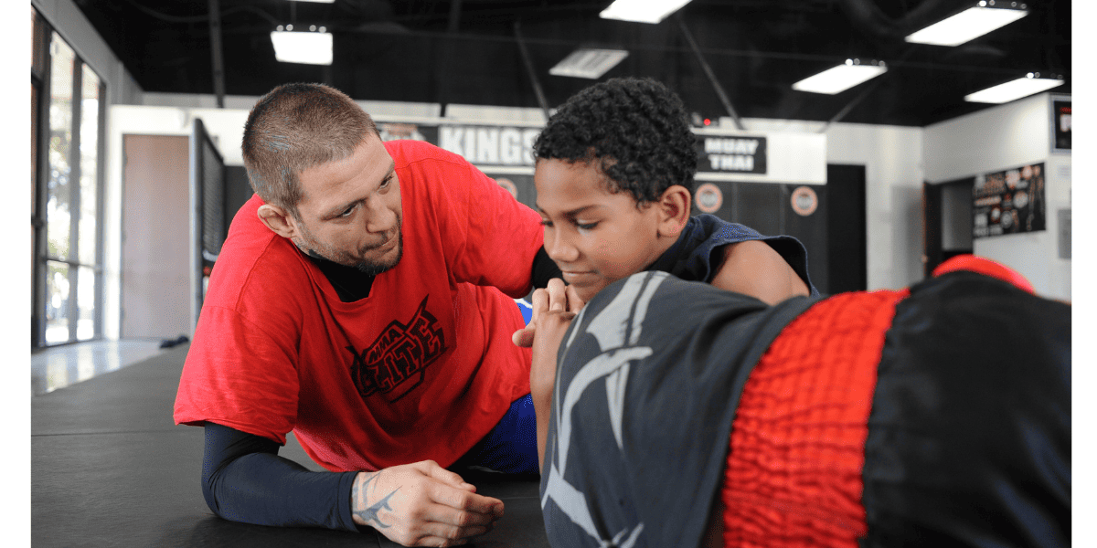 Brazilian Jiu Jitsu For Kids Everything You Need To Know »