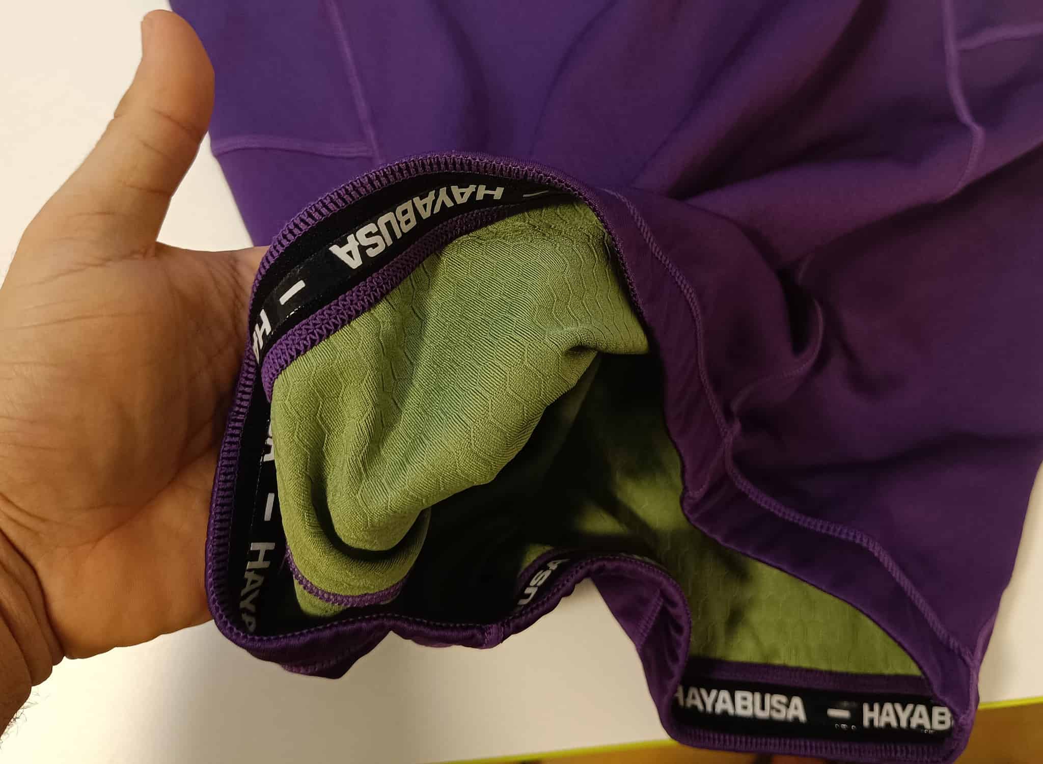 Hayabusa Rash Guard Review (2024) An Honest Perspective »