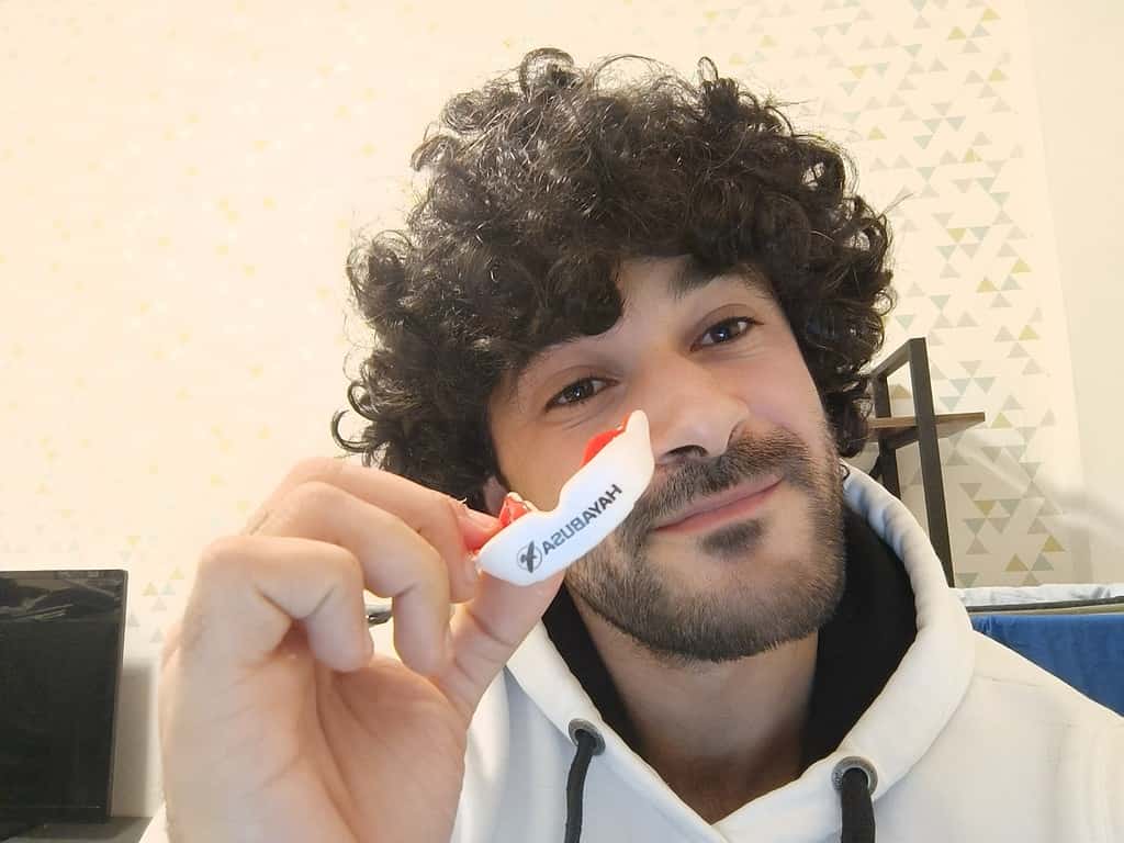 Should You Wear A Mouthguard for JiuJitsu? »