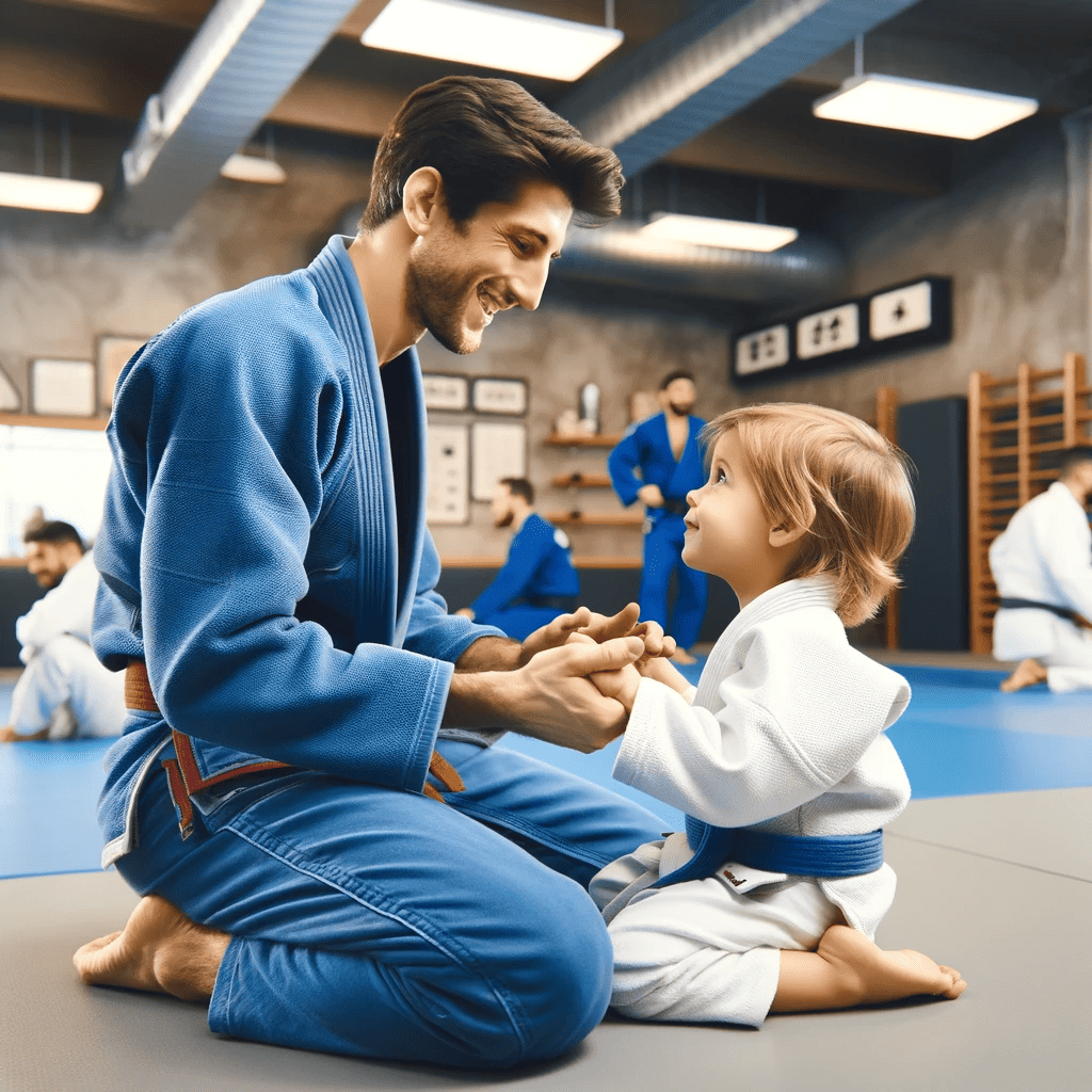 How To Get Your Child Interested In JiuJitsu? 6 Important Things To Consider »