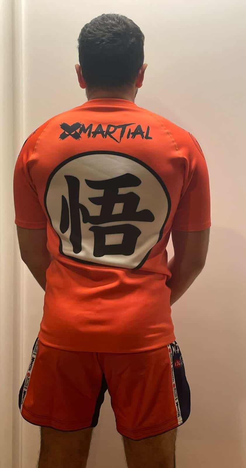 X Martial Dragon Ball Z Rash Guard My Honest Review »